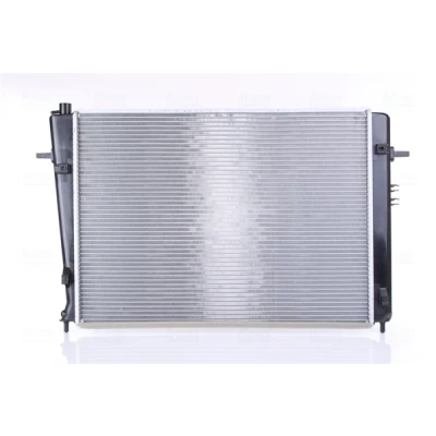 Bilde av NISSENS 675063 Radiator Aluminium 640 467 19 Kjøleribber loddet