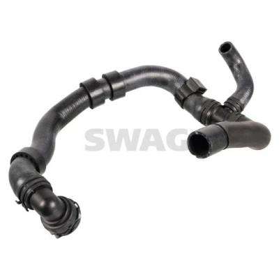 Bilde av SWAG 33 10 1257 Radiatorslange VOLKSWAGEN: Caddy 3, GOLF 6, Touran I, AUDI: A3 Sportback