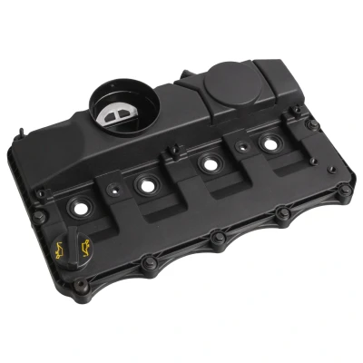Bilde av FEBI BILSTEIN 177147 Sylindertopp Hette med tetning FORD: Transit Mk6 Van