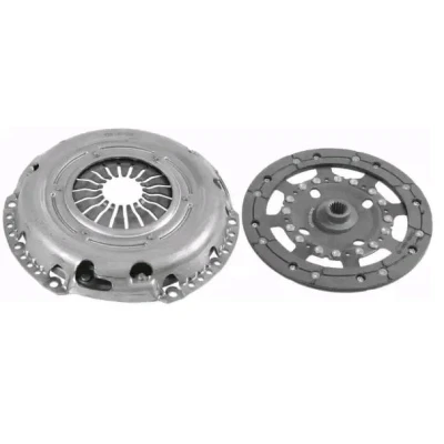 Bilde av LuK BR 0222 621 3011 09 Clutch med clutchtrykkplate clutchplate, uten utløserlager 210