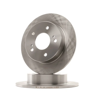 Bilde av TRW DF4001 Bremseskiver 259 9 5 114 fullt ut spraylakkert NISSAN: 200SX