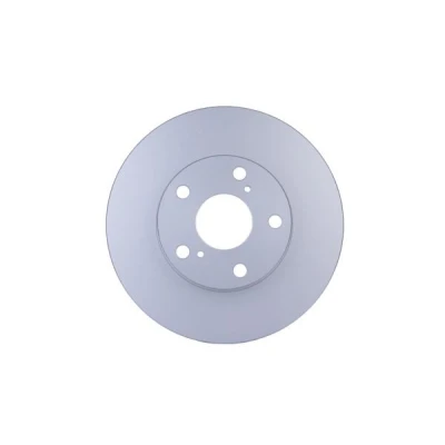 Bilde av HELLA PRO 8DD 355 104 931 Bremseskiver 275 28 05/07 114,3 innvendig ventilert belagt uten hjulfestebolt, hjulnav TOYOTA: Camry IV Sedan