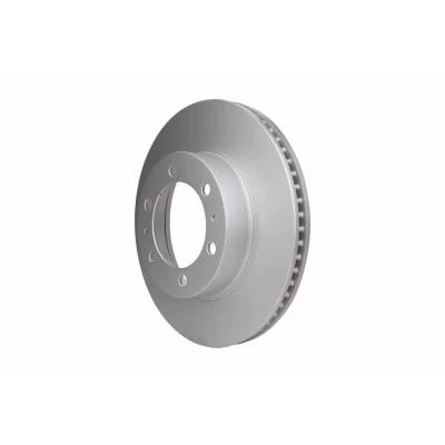Bilde av HELLA 8DD 355 126 771 Bremseskiver 319 28 06/08 139,7 innvendig ventilert belagt uten hjulfestebolt, hjulnav TOYOTA: HILUX 3 Pick up