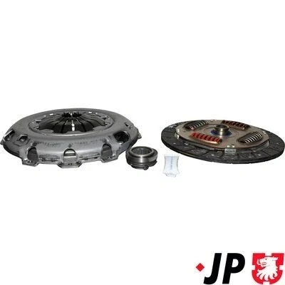 Bilde av JP GROUP 1130412810 Clutch med lager 220 SKODA: Roomster, Fabia 2, VOLKSWAGEN: Polo IV Hatchback