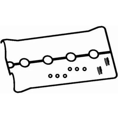 Bilde av Tetningssett, sylindertopp hette, chevrolet,daewoo, 96144621, 96351213