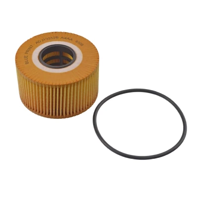 Bilde av BLUE PRINT ADJ132125 Oljefilter med tetningsring Filterinnsats FORD: MONDEO 3 Kombi, Transit Mk6 Flatvogn lastebil/Chassis, Van