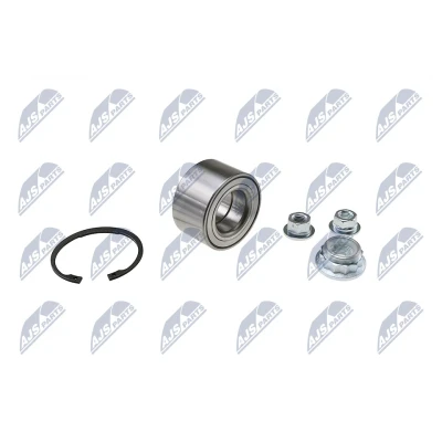 Bilde av Hjullagersett, Framaksel, Framaksel Høyre, Venstre, seat mii, skoda citigo, vw load up, up!, 1S0 407 625,