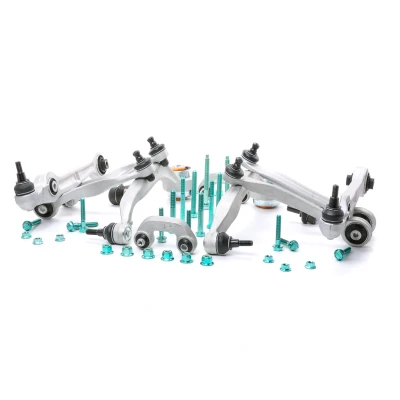 Bilde av VAICO V10 0687 styresett, hjuloppheng framaksel, nede med lager EXPERT KITS + AUDI: A4 B6 Avant, B7 Sedan