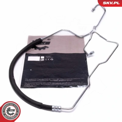 Bilde av Hydraulikkslange, styring, Fra hydraulikkpumpe til styresnekke, ford mondeo ii, sedan turnier 1 053 018, 064 859