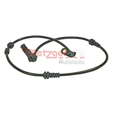 Bilde av METZGER 0900938 ABS Sensor 2 800 MERCEDES BENZ: S Klasse Sedan