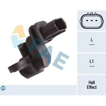 Bilde av Impulsgiver, veivaksel, honda civic hatchback vii, fr v, 2024703941, 37500 PLC 015, A2024703941, PC 477, 477T