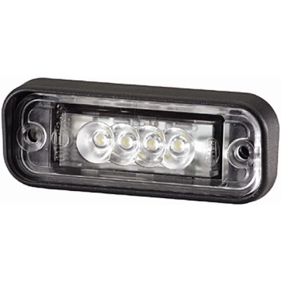 Bilde av Nummerskiltlys HELLA 2KA 010 278 017