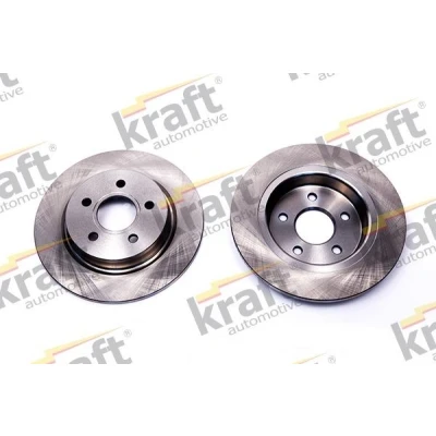Bilde av Bremseskive KRAFT AUTOMOTIVE 6052206