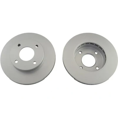 Bilde av KAVO PARTS BR 6816 C Bremseskiver 257 26 4 114 ventilert belagt NISSAN: NV200 / Evalia Minibuss, Varebil Stasjonsvogn