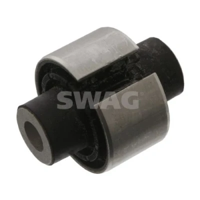 Bilde av SWAG 30 94 3733 Styrestang Lagring venstre bakaksel, nede, innvendig, høyre bak gummi med sliss SKODA: Octavia 3 Combi, AUDI: A1 Hatchback