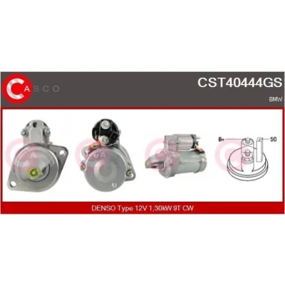 Bilde av CASCO CRS74028AS motstand, kupevifte FIAT: BRAVO 2