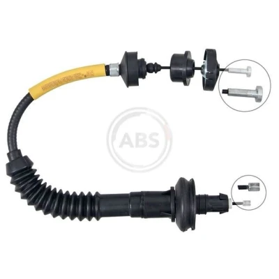 Bilde av A.B.S. K27620 Koplingskabel med automatisk justering PEUGEOT: 206 Hatchback
