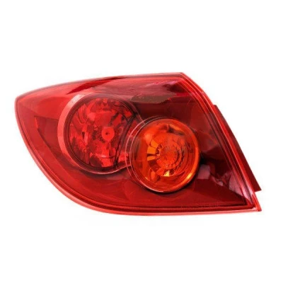 Bilde av Baklys, Venstre, mazda 3, BP4K51160D, BP4K 51 160D, BP4K51160E, 160E