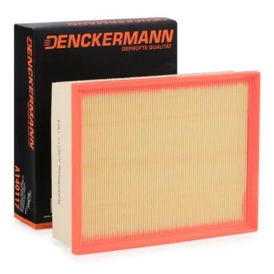 Bilde av DENCKERMANN A140117 Luftfilter 70 213 267 omluftfilter AUDI: A4 B7 Avant, B6 Sedan