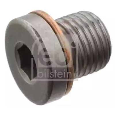 Bilde av FEBI BILSTEIN 101021 Påfyllingsplugg VOLKSWAGEN: Passat B6 Variant, Caddy 3, Crafter 30 35 Minibuss, AUDI: A4 B8 Allroad, A3 Sportback, SKODA: Yeti