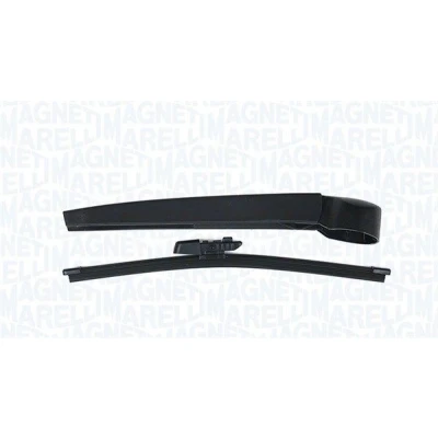 Bilde av Vindusvisker Magneti Marelli 000723180201 250mm uten kjøretøyspesifik adapter VOLKSWAGEN: up! Hatchback, SEAT: Mii