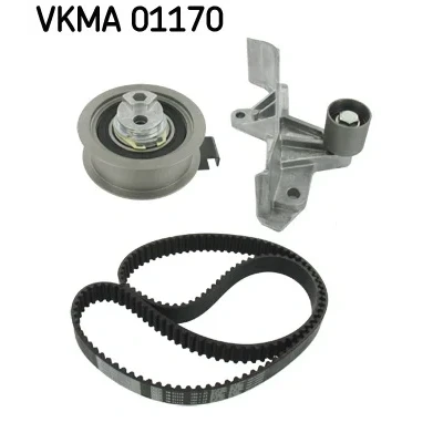 Bilde av SKF VKMA 01170 Registerreimsett 150 med avrundet tannprofil AUDI: A4 B5 Avant, B6 B6/B7 Cabrio