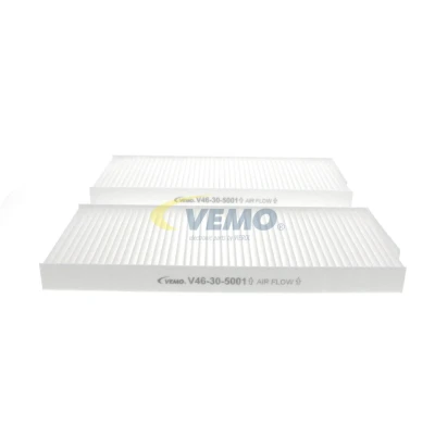 Bilde av VEMO V46 30 5001 Kupéfilter pollenfilter 239 108 20 Original Quality RENAULT: MASTER 3, Kangoo II / Grand Kangoo, Express