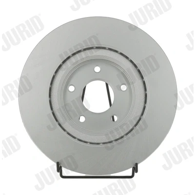 Bilde av JURID 563277JC 1 Bremseskiver 320 28 5 114,3 ventilert belagt uten skruer NISSAN: X Trail