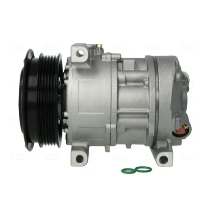Bilde av NISSENS 89202 Kompressor 10P17C 12 PAG 46 R 134a FIAT: BRAVO 2
