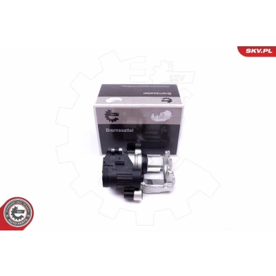 Bilde av ESEN SKV 46SKV953 Bremsecaliper 144mm venstre bakaksel VOLKSWAGEN: Golf 7, 7 Variant, Touran II, AUDI: A3 Sportback, Sedan, Hatchback