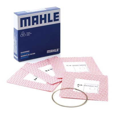 Bilde av MAHLE ORIGINAL 083 06 N0 Stempelringsett 84,0 BMW: 5 Touring, 3 Sedan