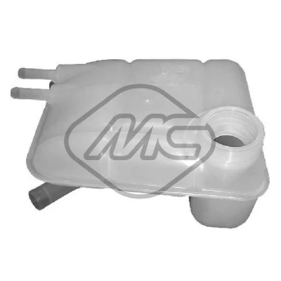 Bilde av Utjevningsbeholder, kjølemiddel Metalcaucho 03565 ford OE 1 068 068, 091 364, 98AB 8K218 BH