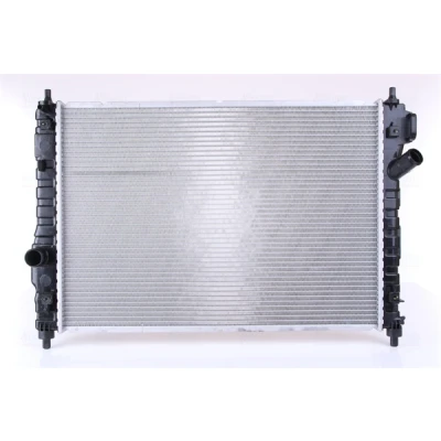 Bilde av NISSENS 61628 Radiator Aluminium 600 415 16 Kjøleribber loddet
