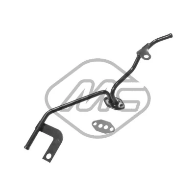 Bilde av Kjølevæskerørledning, opel corsa a halvkombi, skåp/halvkombi, tr, b, 1336065
