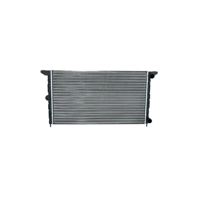 Bilde av NRF 519523 Radiator Aluminium 646 378 34 Kjøleribber satt sammen mekanisk SEAT: Alhambra I, VOLKSWAGEN: Sharan I