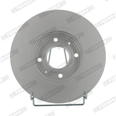 Bilde av FERODO PREMIER Coat+ disc DDF1068C Bremseskiver 281 24 4 114,3 ventilert belagt uten skruer VOLVO: V40 Stasjonsvogn, S40 I, MITSUBISHI: Carisma Sedan