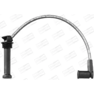 Bilde av CHAMPION CLS074 Pluggledninger 4 FORD: FIESTA 5, MONDEO 3 Stufenheck