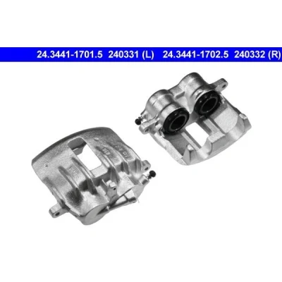 Bilde av ATE 24.3441 1701.5 Bremsecaliper uten holder MERCEDES BENZ: Sprinter 5 T Flatvogn lastebil/Chassis, 3 Minibuss
