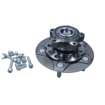 Bilde av MAXGEAR 33 1296 Hjullagersett framaksel med integrert ABS sensor 208 FORD: Transit V363 Van, Flatvogn lastebil / Chassis