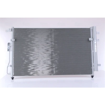 Bilde av NISSENS 940269 Kondensator med tørker Aluminium 754 R 134a KIA: CARNIVAL / GRAND 3
