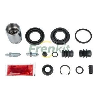 Bilde av FRENKIT 234902 Bremseklave Reparasjonssett bakaksel 34 Kit+Piston MAZDA: 6 Stasjonsvogn, Hatchback, SUZUKI: Ignis I