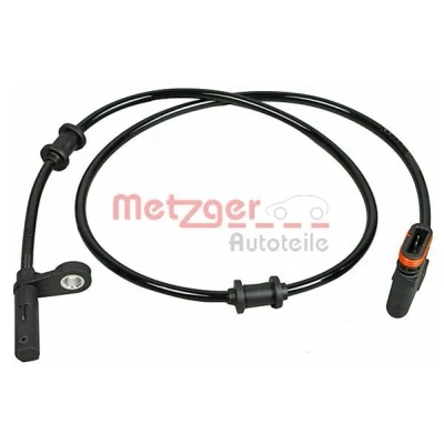 Bilde av METZGER 0900965 ABS Sensor venstre bakaksel 2 730 MERCEDES BENZ: SLK