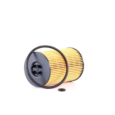Bilde av BOSCH F 026 407 157 Oljefilter med tetning Filterinnsats VOLKSWAGEN: CADDY 4 Kasten, Passat B8 Alltrack, Kombi, AUDI: Q5, A6 C7 Avant