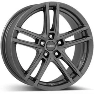 Bilde av Dezent TZ c graphite 7.5x17 5/112 ET27 B66.6