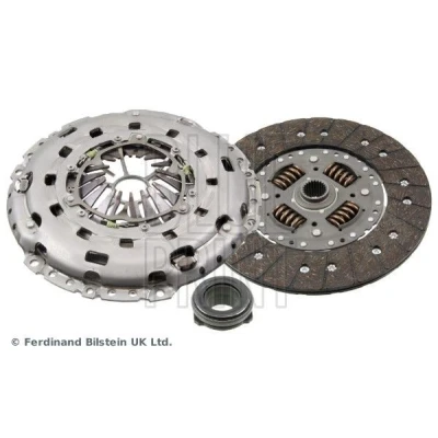 Bilde av BLUE PRINT ADF1230104 Clutch tre deler med syntetisk fett utløserlager 250 FORD: Transit Mk5 Flatvogn lastebil/Chassis