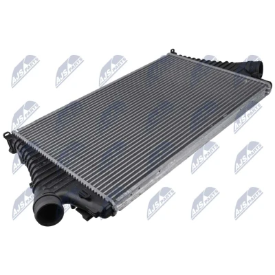Bilde av Ladeluftkjøler, fiat croma, opel signum halvkombi, vectra c, c gts, kombi, 12765753, 12804713, 13205149