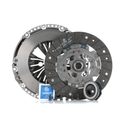 Bilde av SACHS XTend 3000 970 036 Clutch med utløserlager 228 VOLKSWAGEN: Touran I, Passat B6 Sedan, Variant, SKODA: Octavia 2 Combi