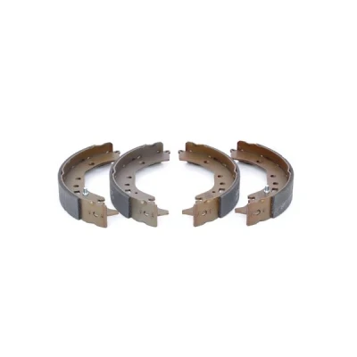Bilde av BOSCH 0 986 487 938 Bremsesko 228,6 36 TOYOTA: Yaris III Hatchback, iQ