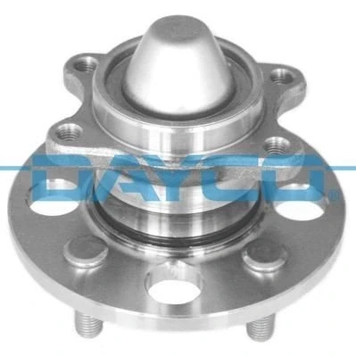 Bilde av DAYCO KWD1252 Hjullagersett uten integrert ABS sensor HYUNDAI: Getz, ACCENT 3 Stufenheck, i20 I Hatchback, KIA: Picanto
