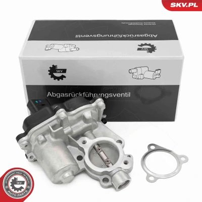 Bilde av Egr ventil seat, skoda, vw OE 04L131501D, 4L131501D